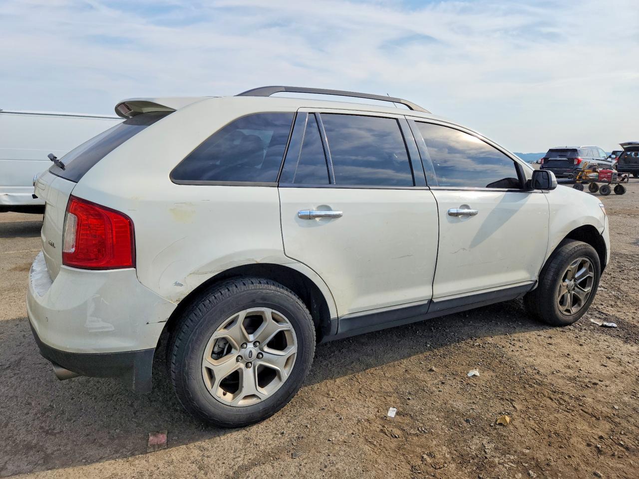 Ford Edge Sel