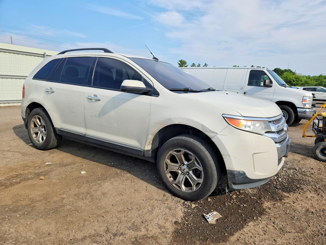Ford Edge Sel