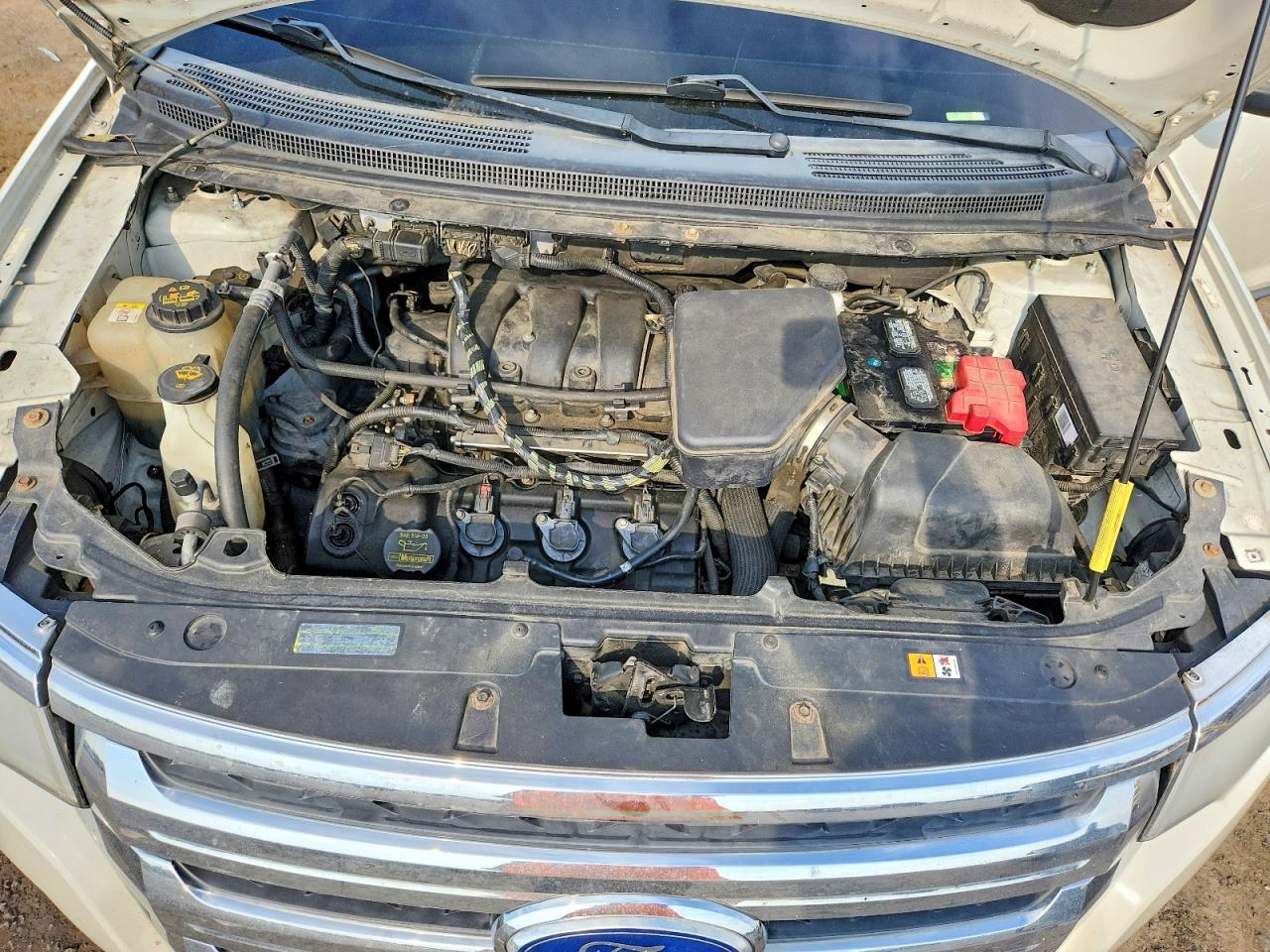 Ford Edge Sel