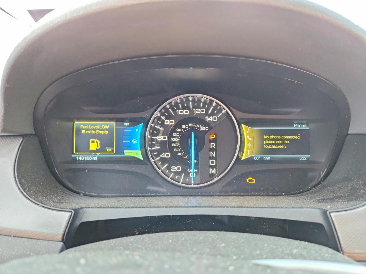 Ford Edge Sel