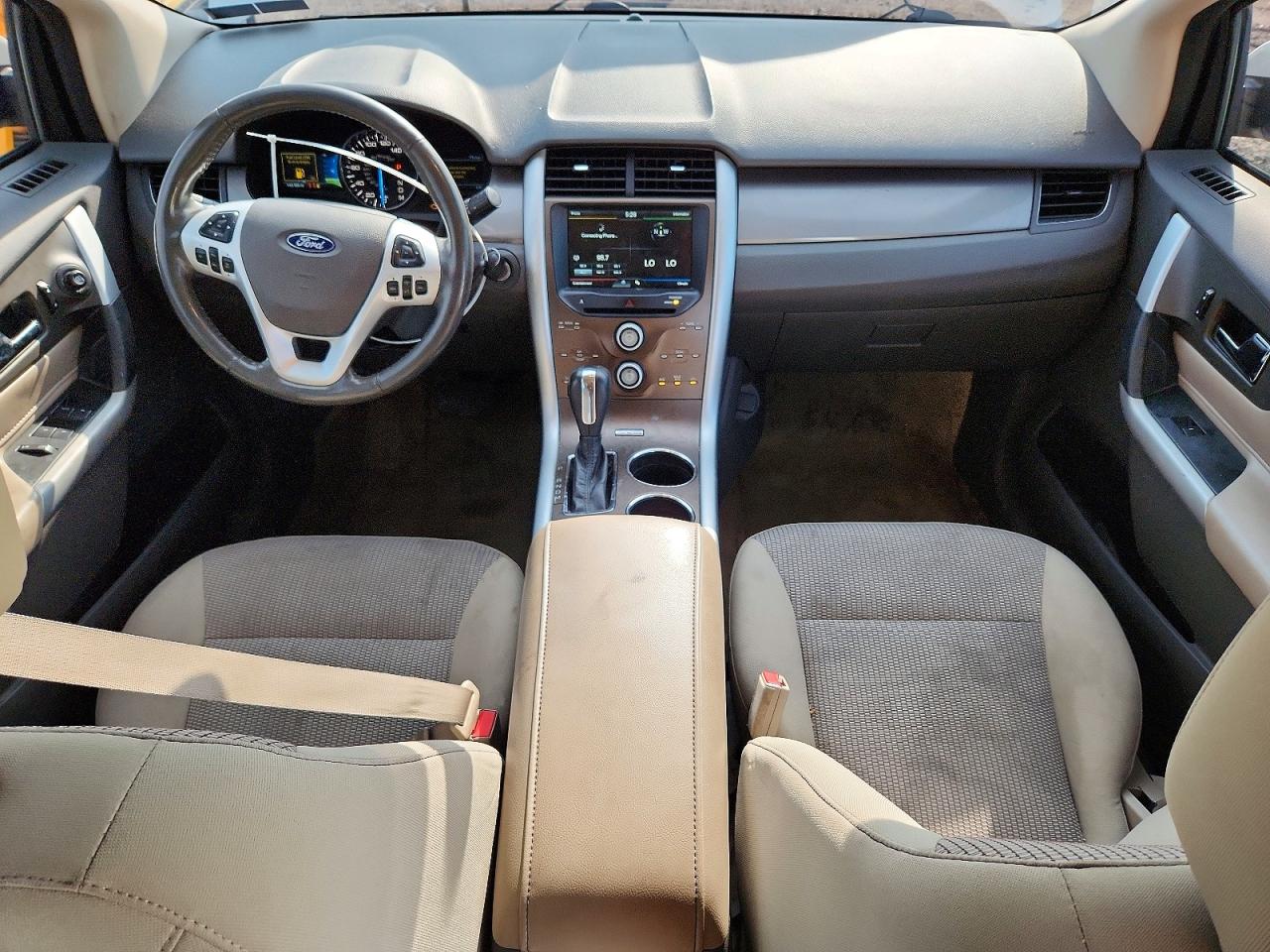 Ford Edge Sel