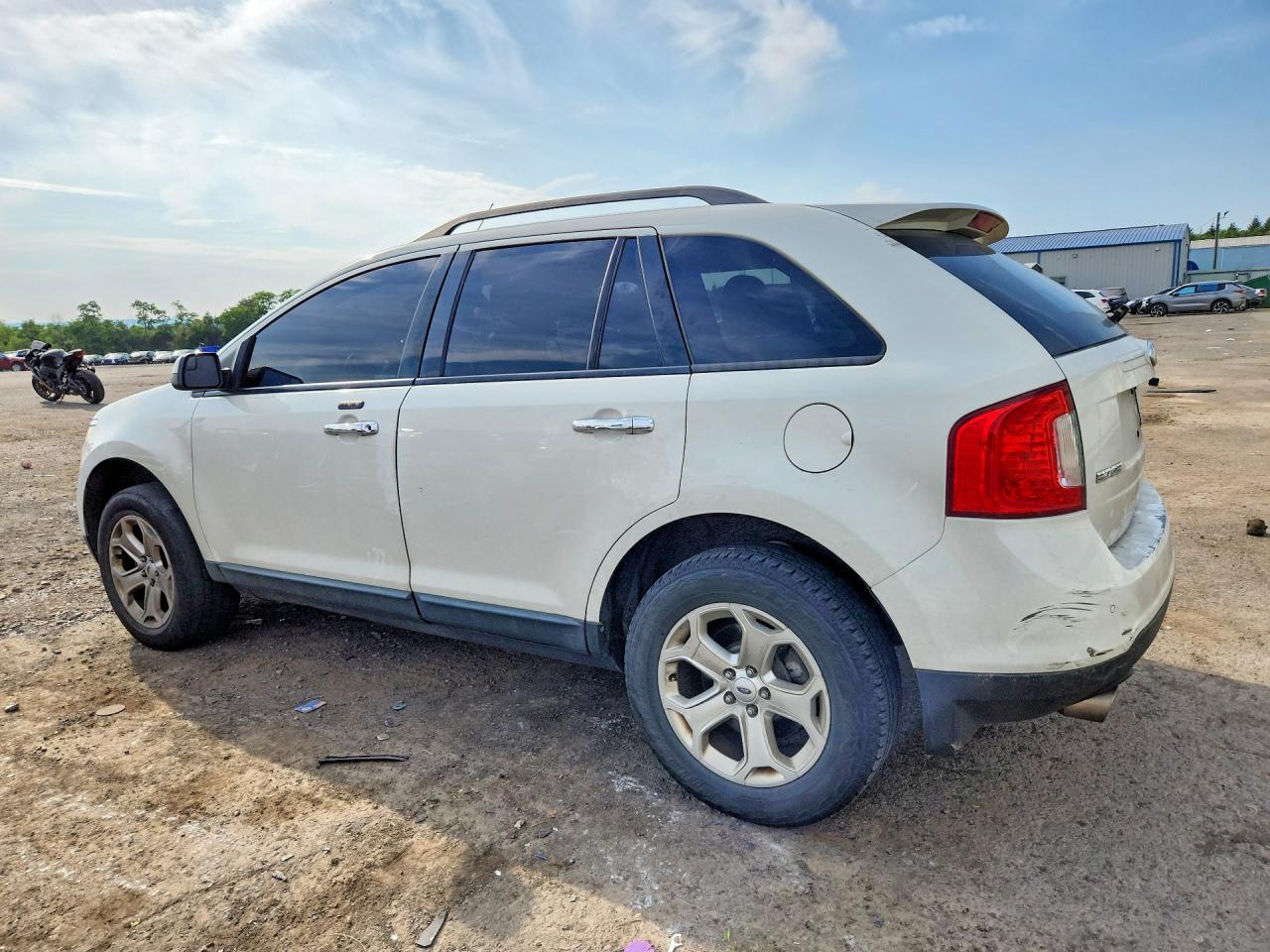 Ford Edge Sel