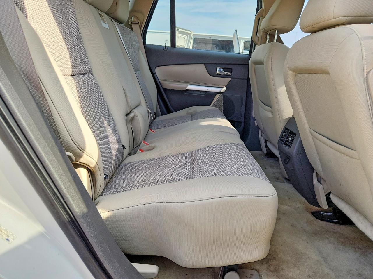 Ford Edge Sel