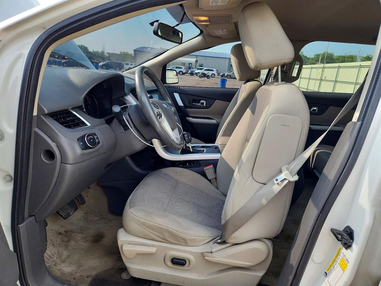 Ford Edge Sel