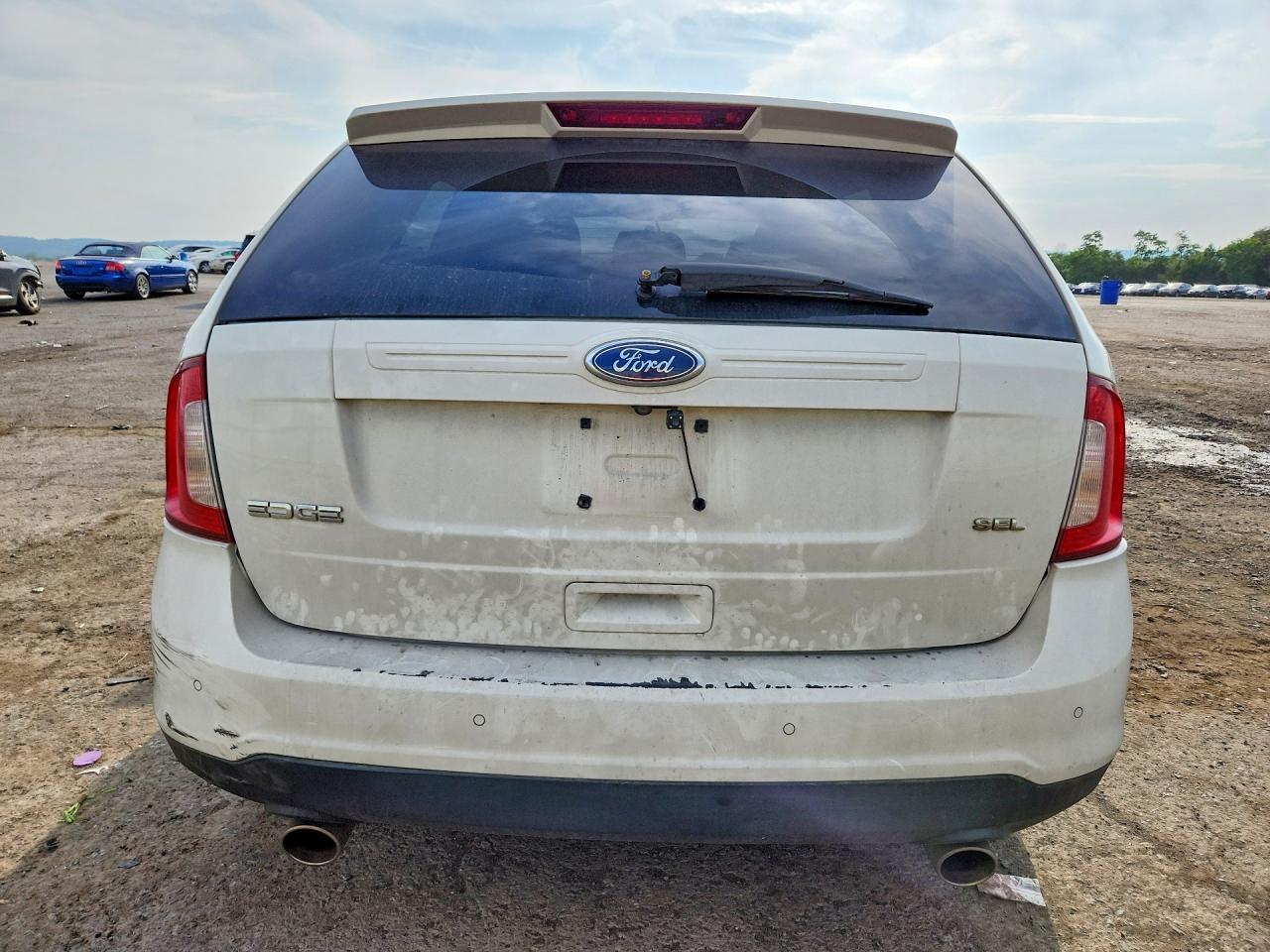 Ford Edge Sel