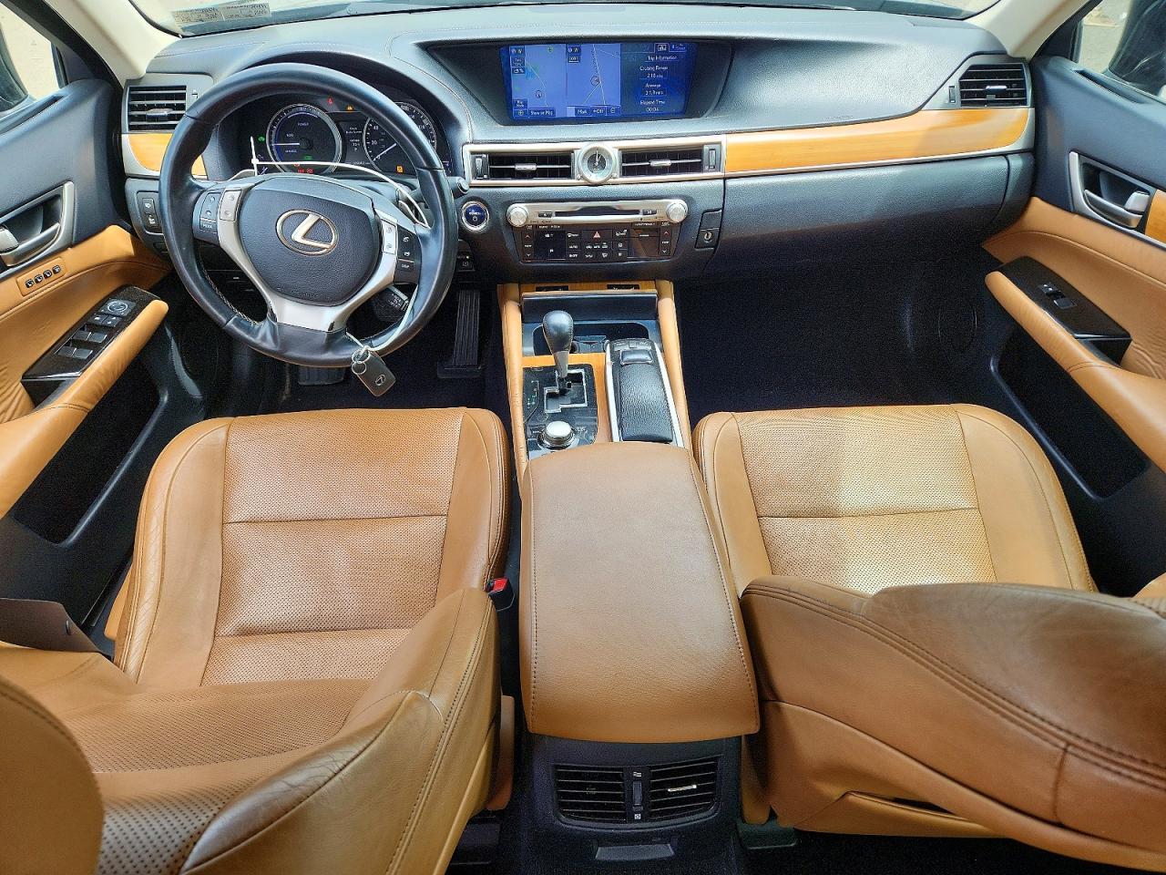 Lexus Gs 450h