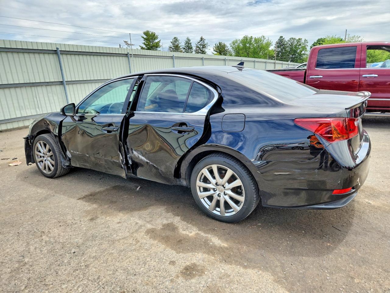 Lexus Gs 450h