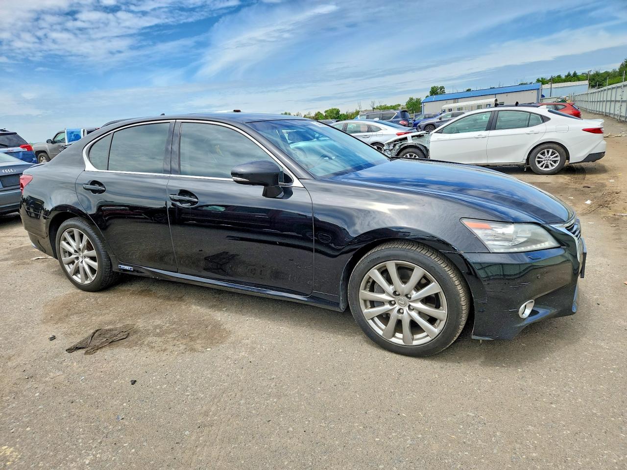 Lexus Gs 450h