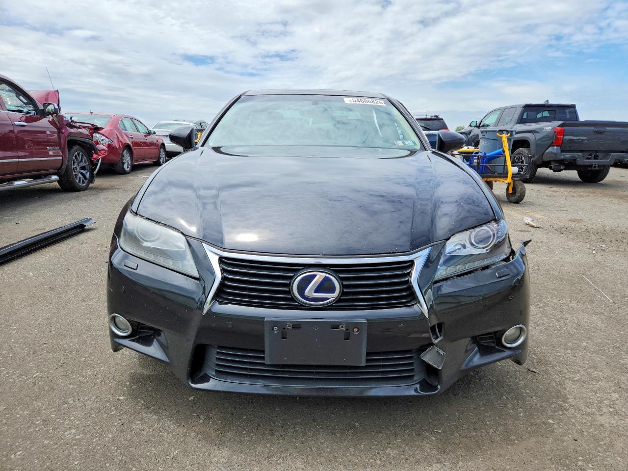 Lexus Gs 450h