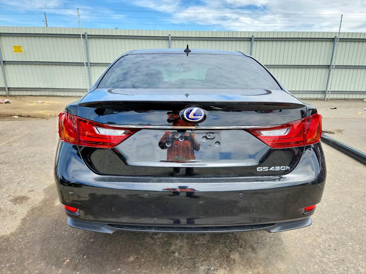 Lexus Gs 450h
