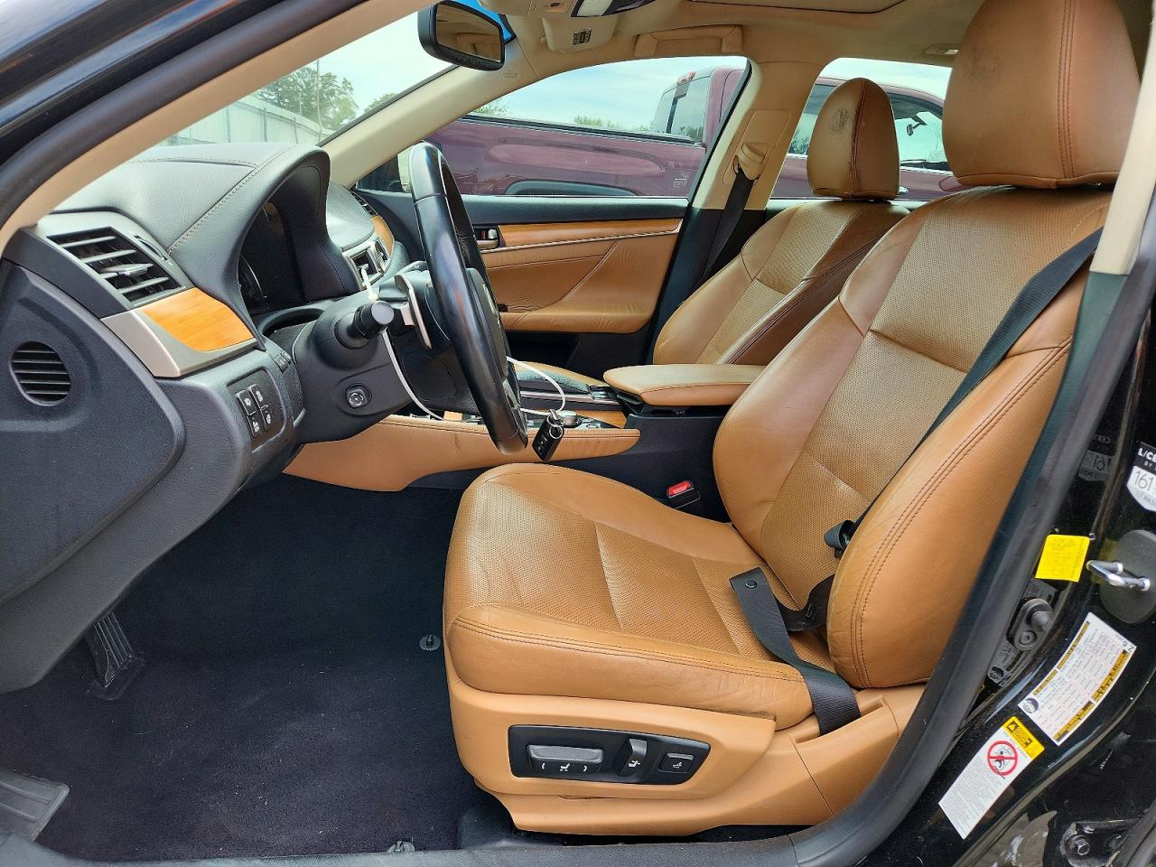Lexus Gs 450h