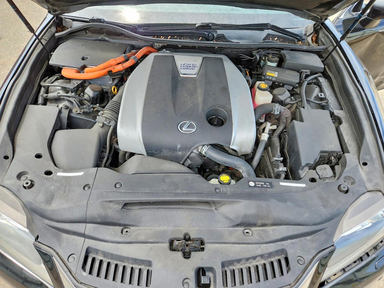 Lexus Gs 450h