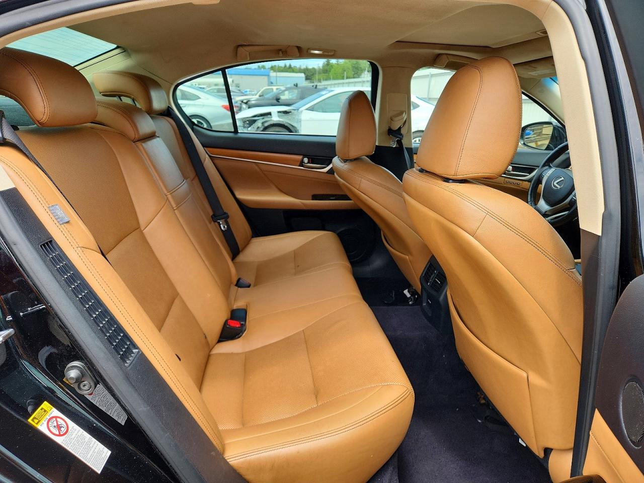 Lexus Gs 450h