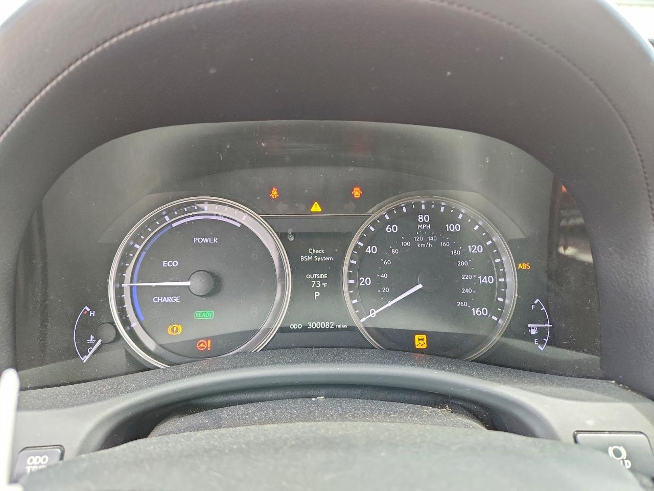 Lexus Gs 450h