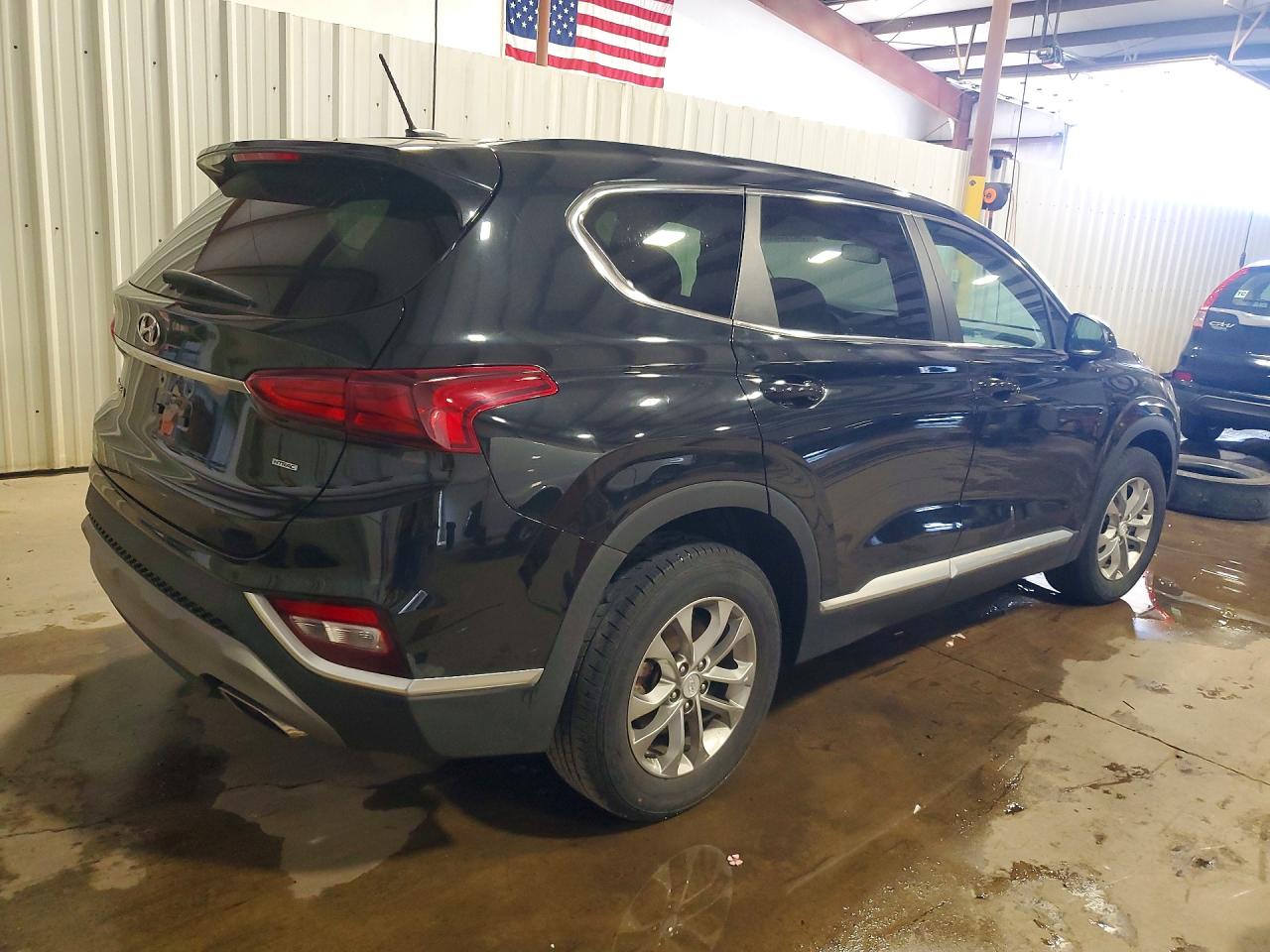 Hyundai SANTA FE Se