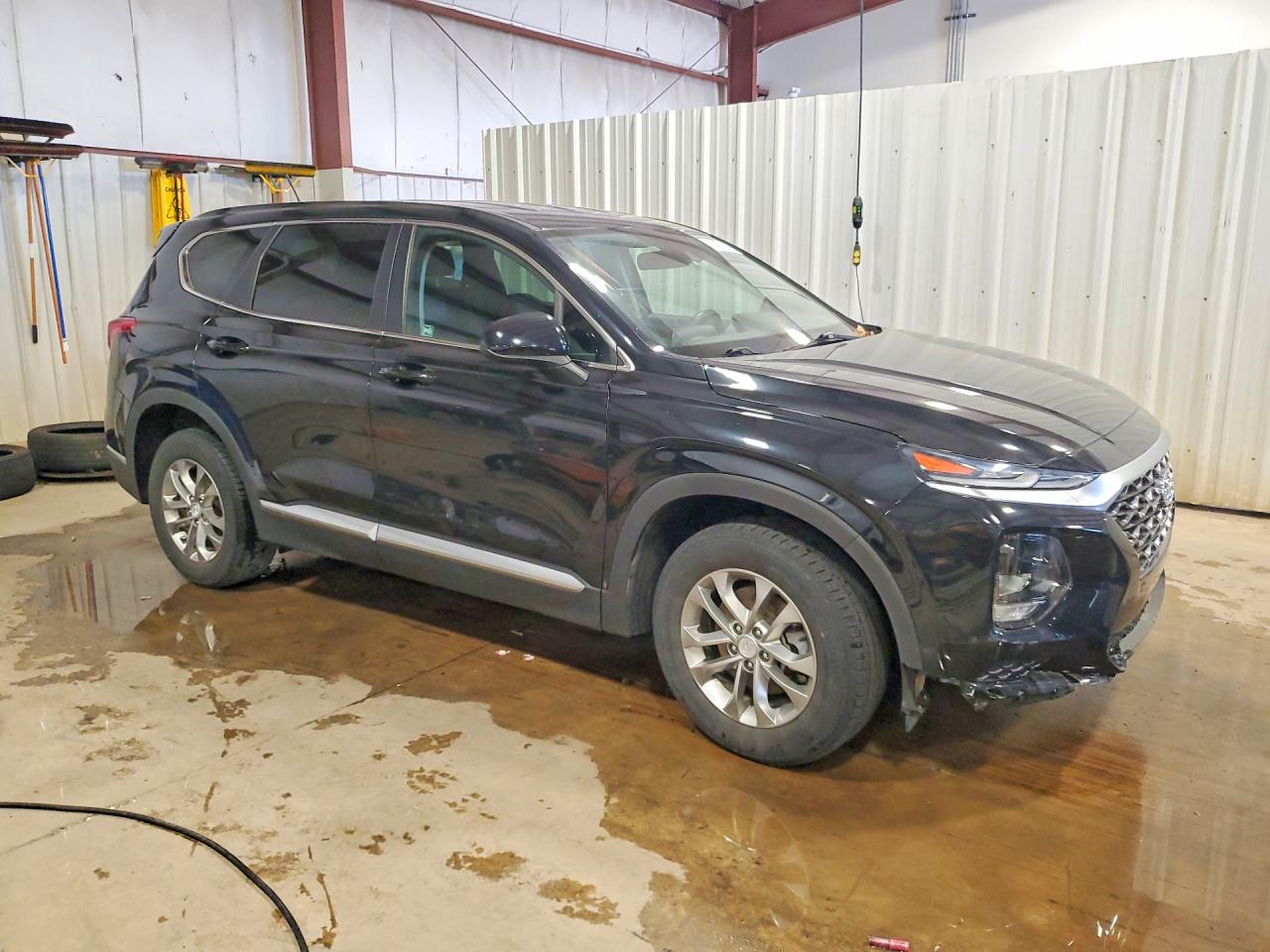 Hyundai SANTA FE Se