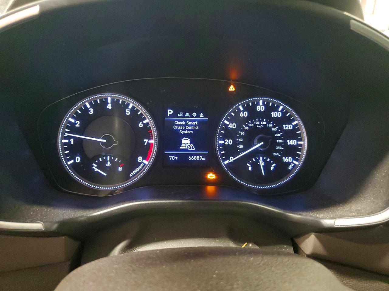Hyundai SANTA FE Se