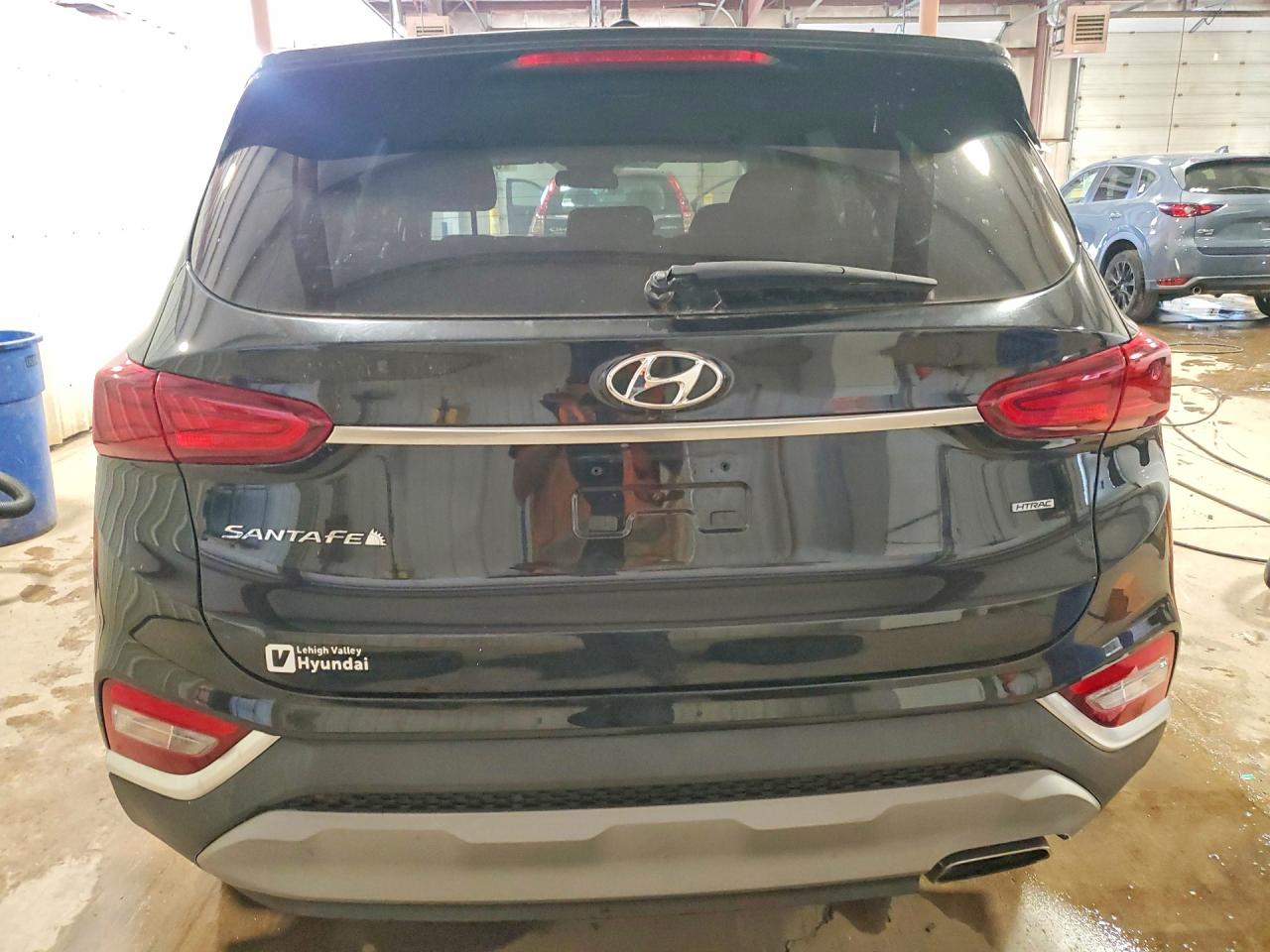 Hyundai SANTA FE Se