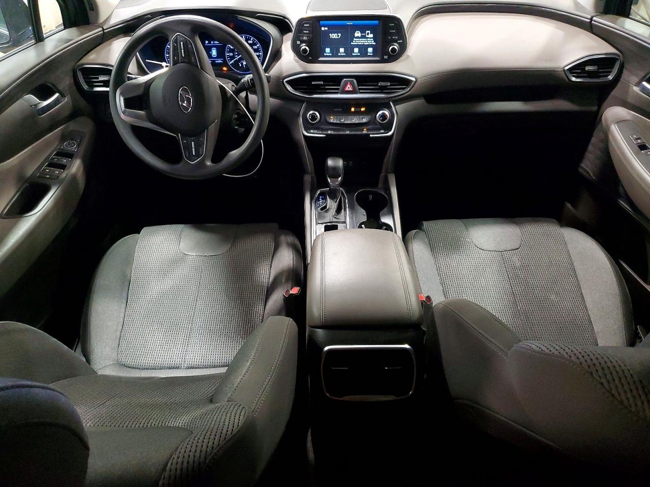 Hyundai SANTA FE Se