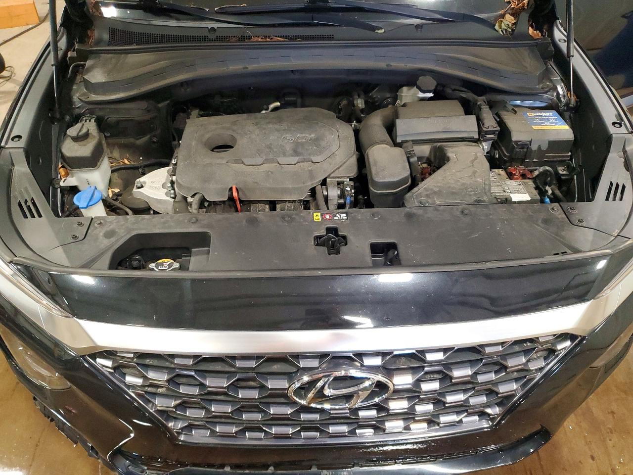 Hyundai SANTA FE Se