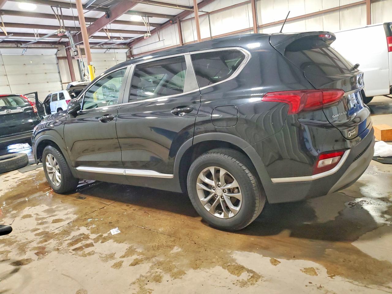 Hyundai SANTA FE Se