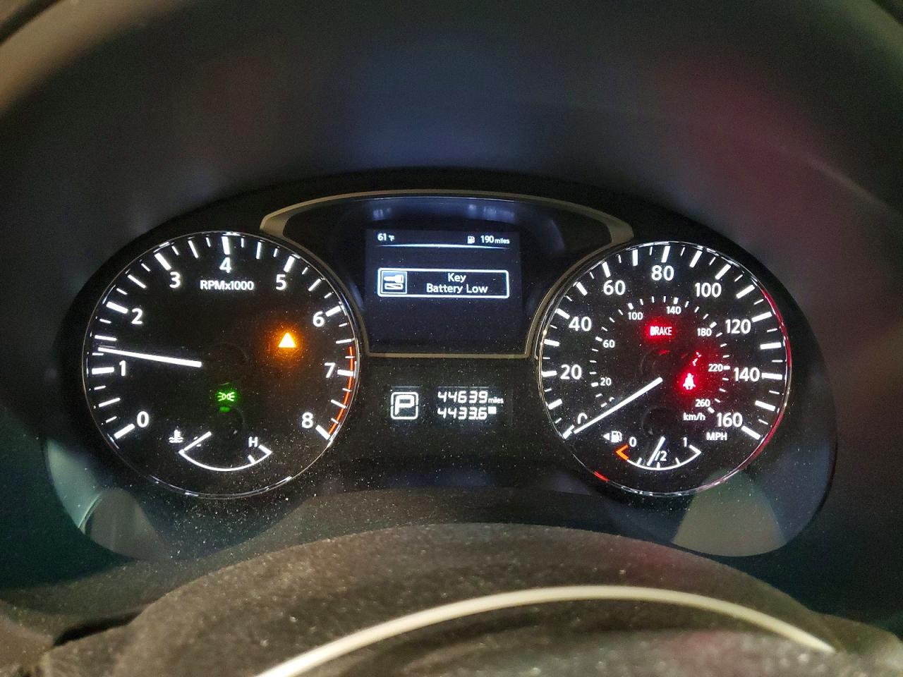 Nissan Altima 2.5 S