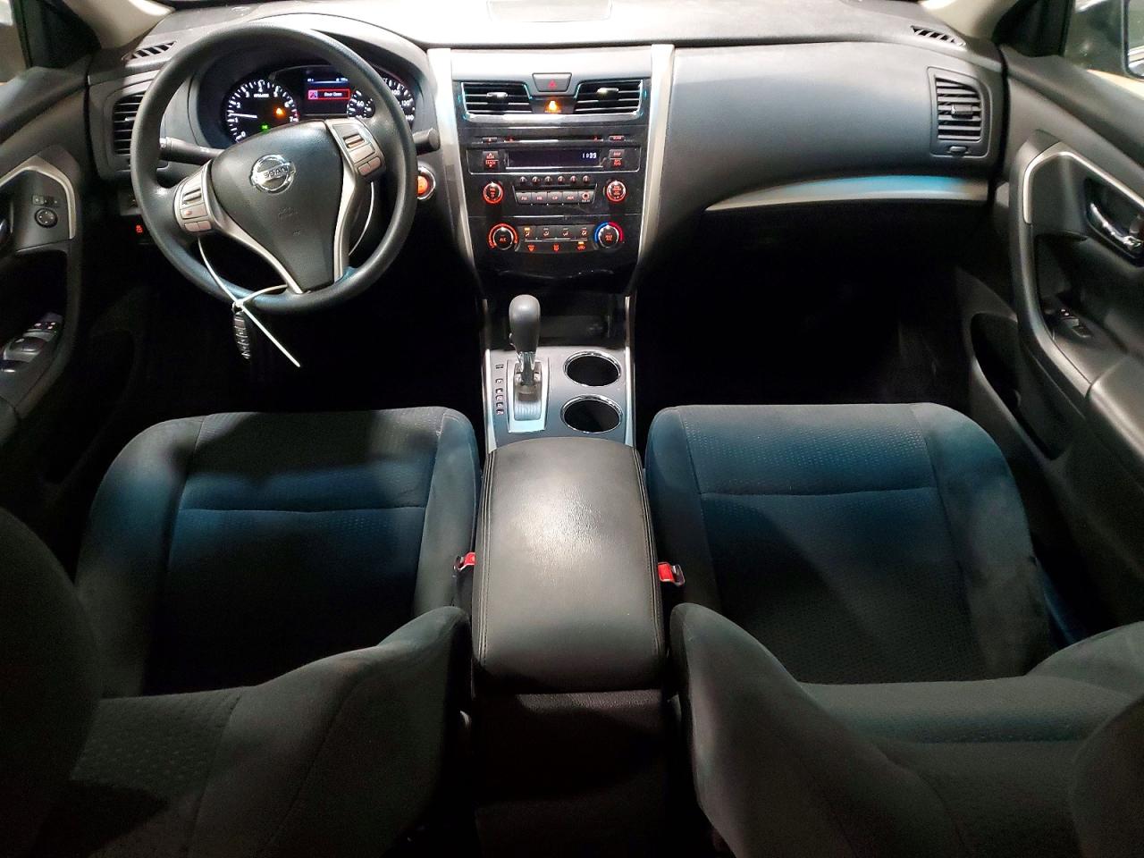 Nissan Altima 2.5 S