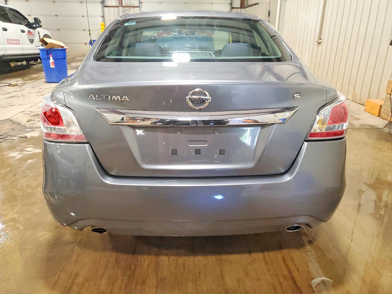 Nissan Altima 2.5 S