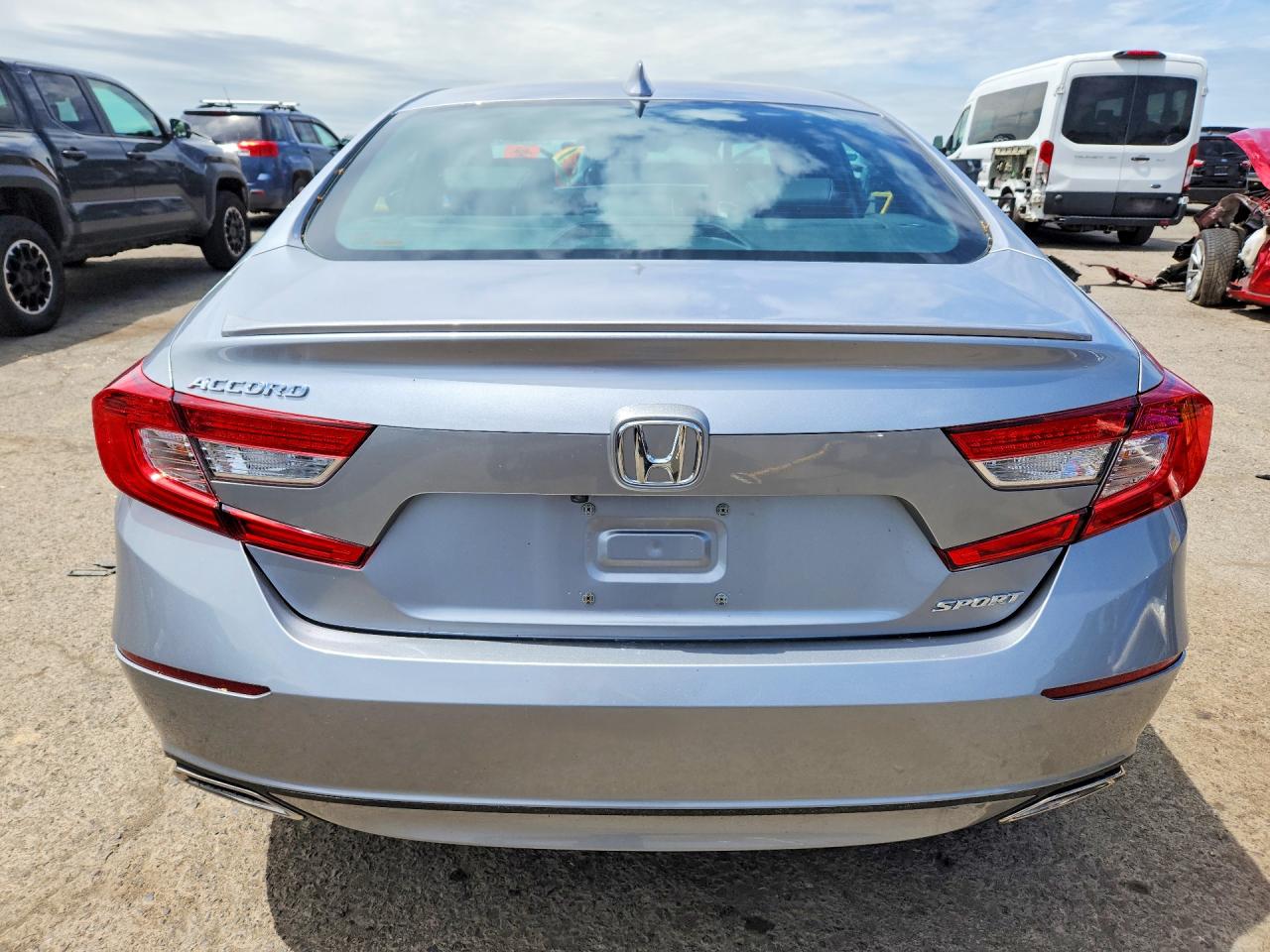 Honda Accord Sport