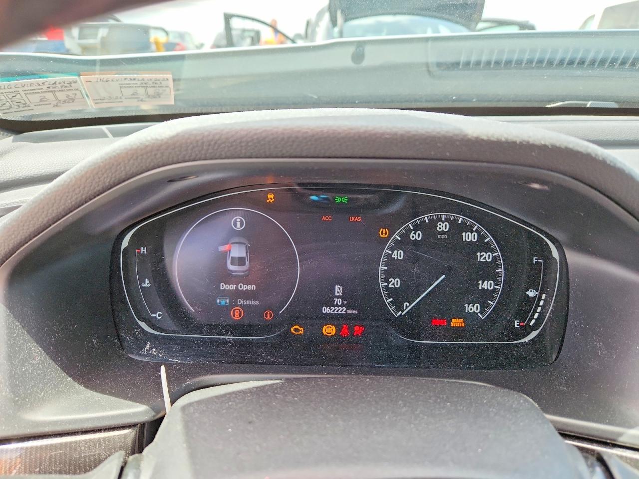 Honda Accord Sport