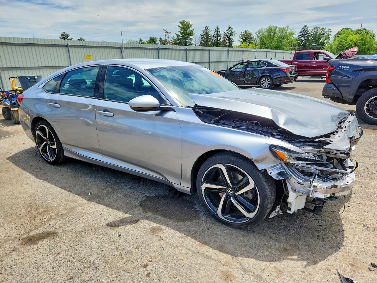 Honda Accord Sport