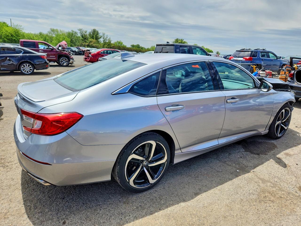 Honda Accord Sport