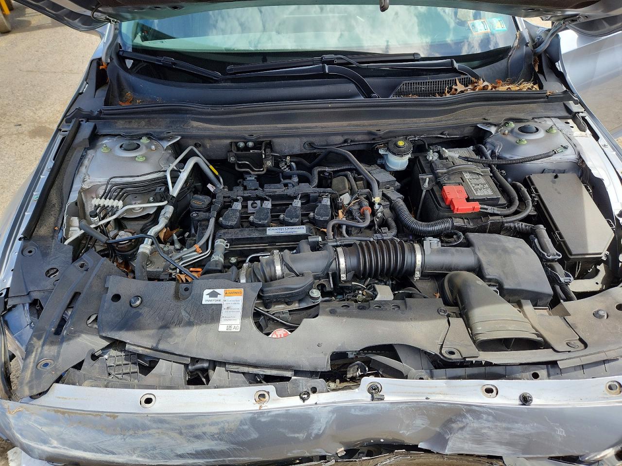 Honda Accord Sport
