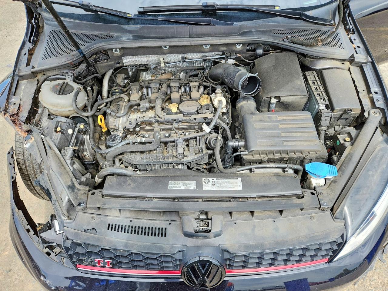 Volkswagen GTI S