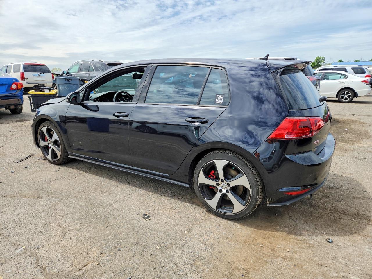 Volkswagen GTI S