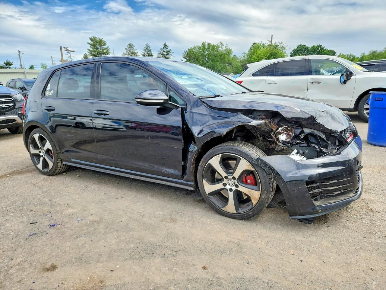 Volkswagen GTI S