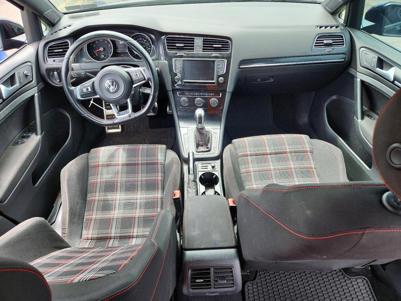 Volkswagen GTI S