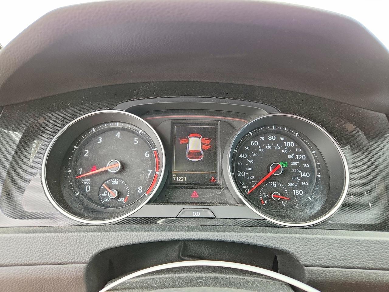 Volkswagen GTI S