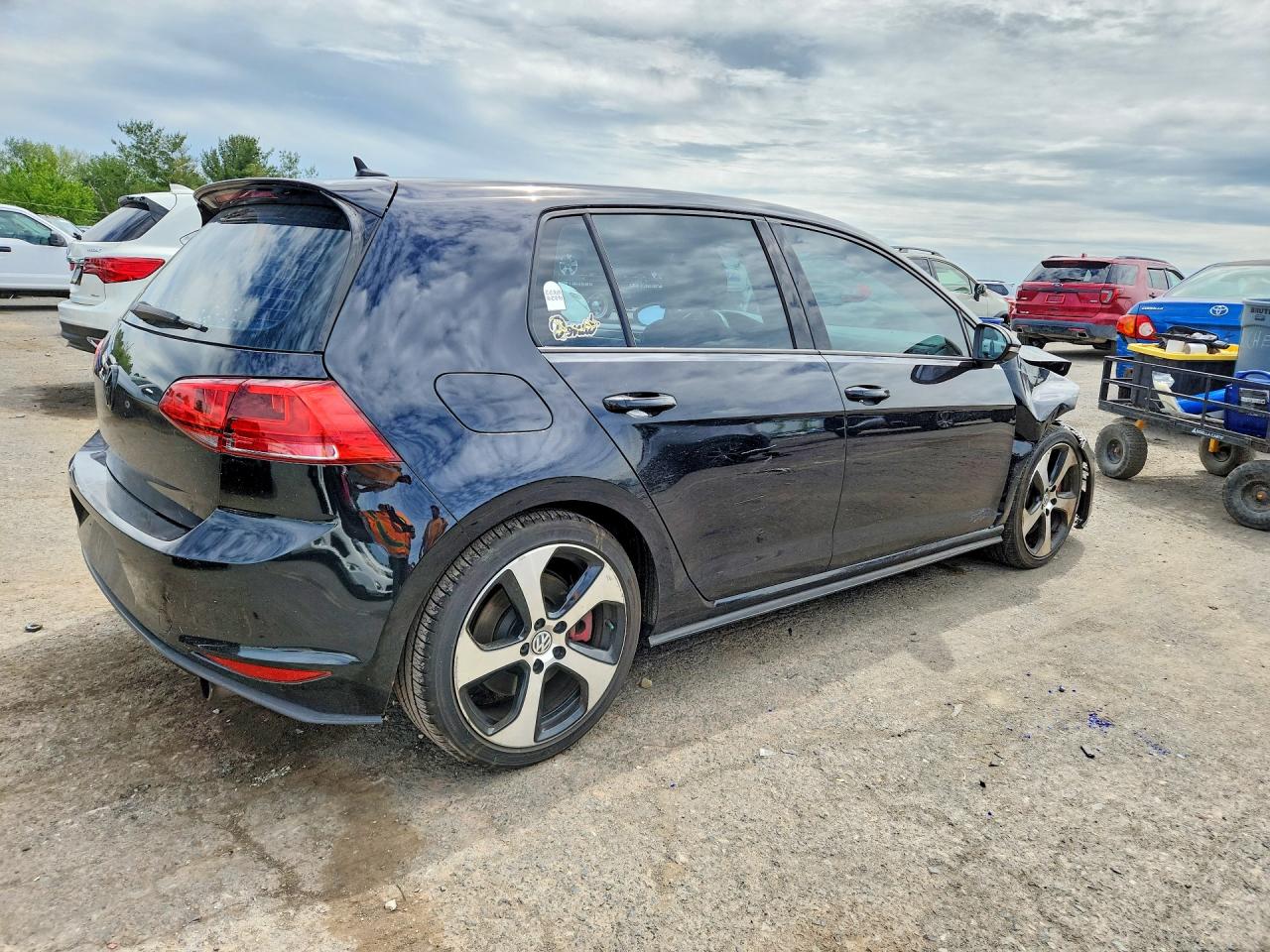 Volkswagen GTI S