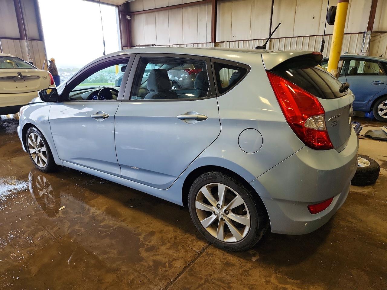 Hyundai ACCENT Se