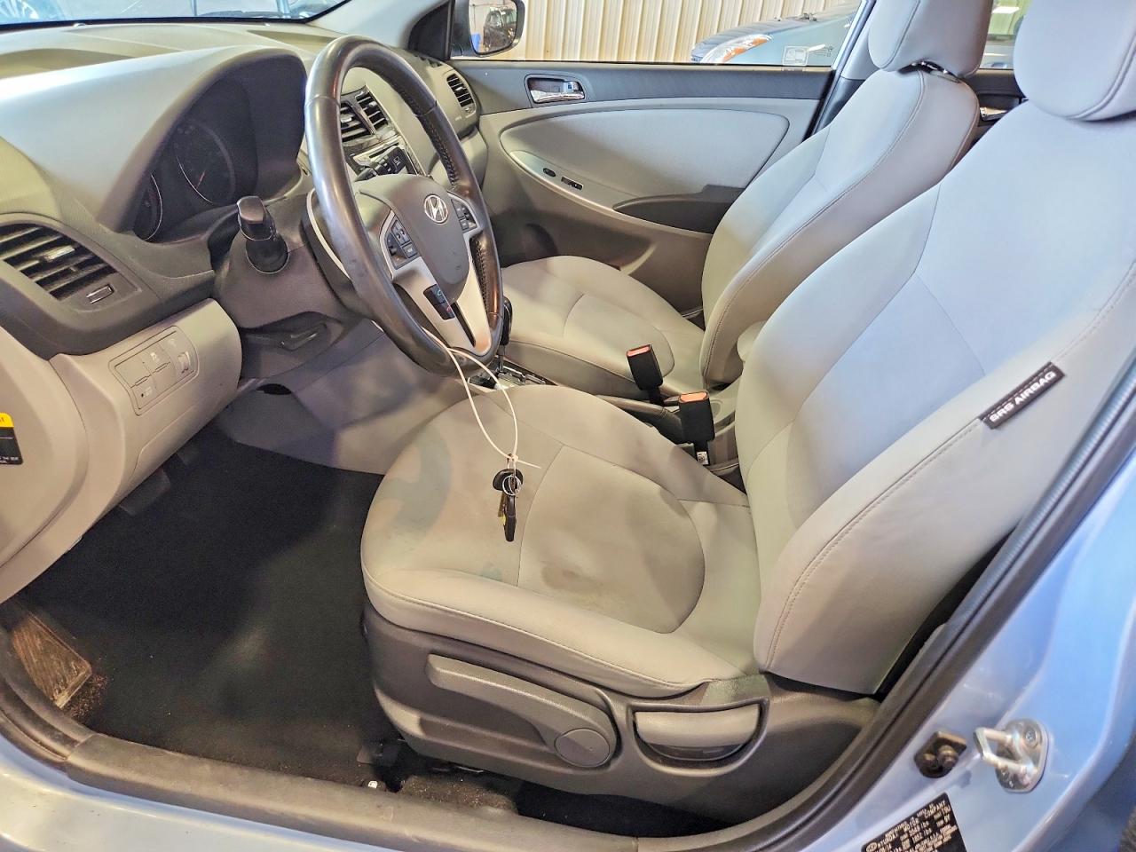 Hyundai ACCENT Se