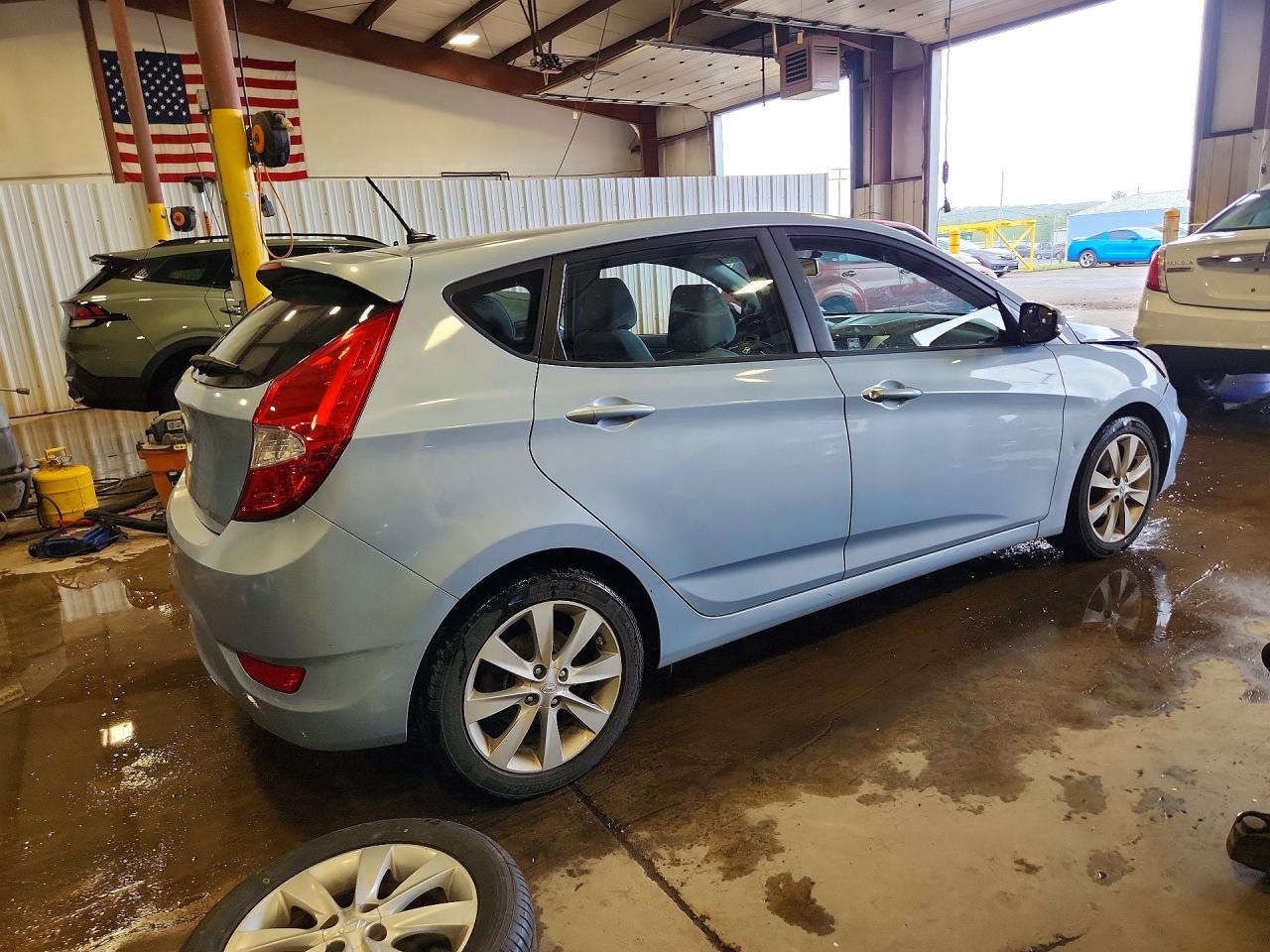 Hyundai ACCENT Se