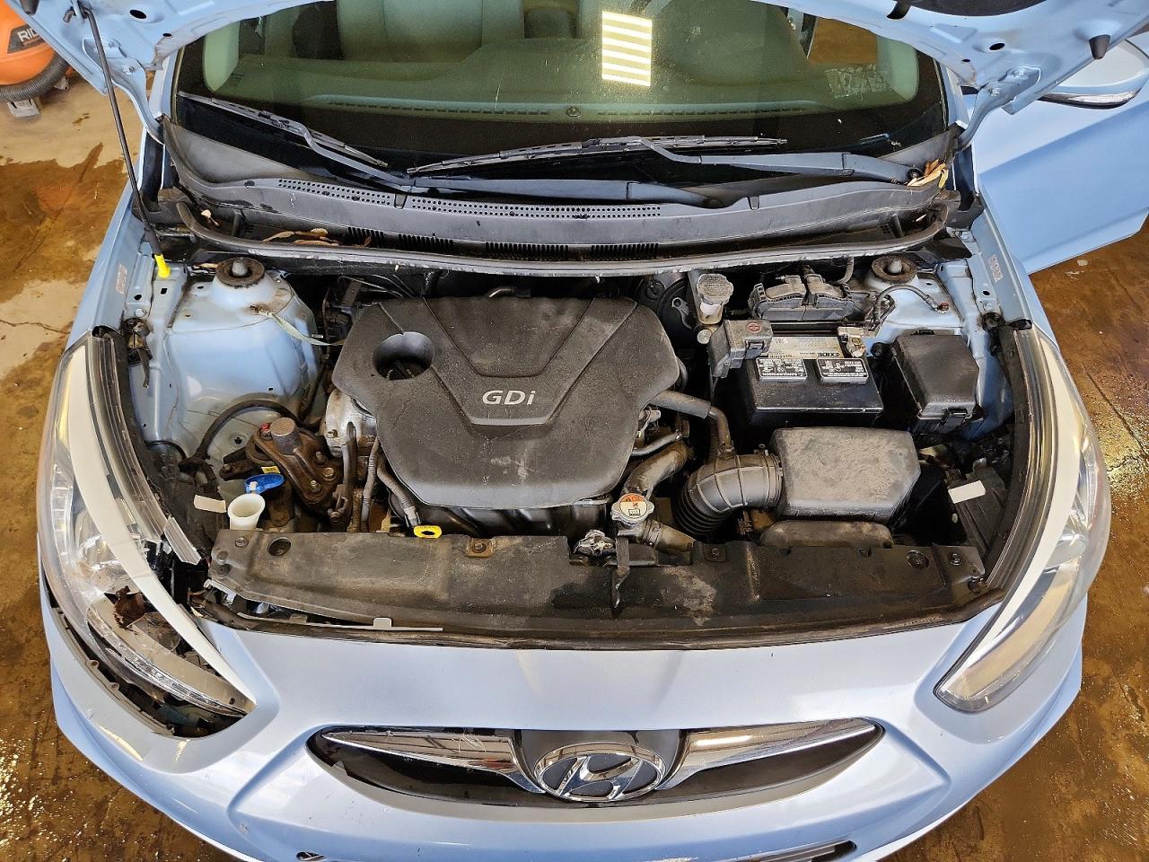 Hyundai ACCENT Se