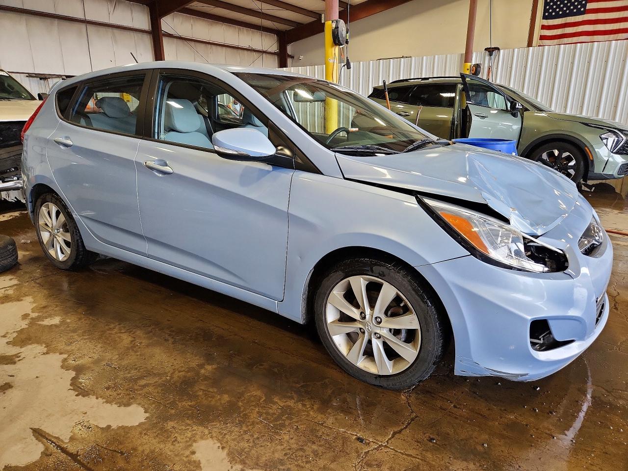 Hyundai ACCENT Se