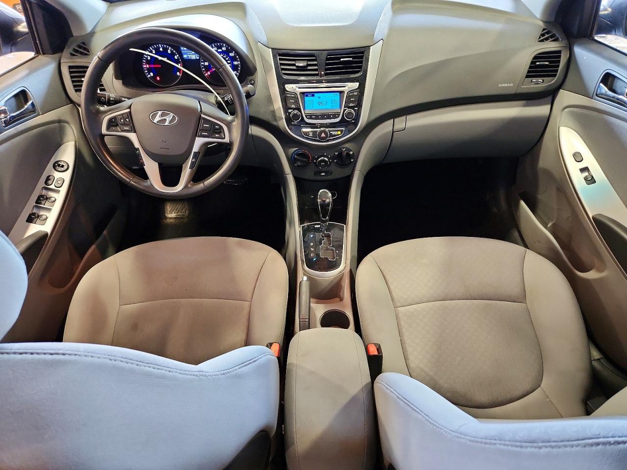 Hyundai ACCENT Se