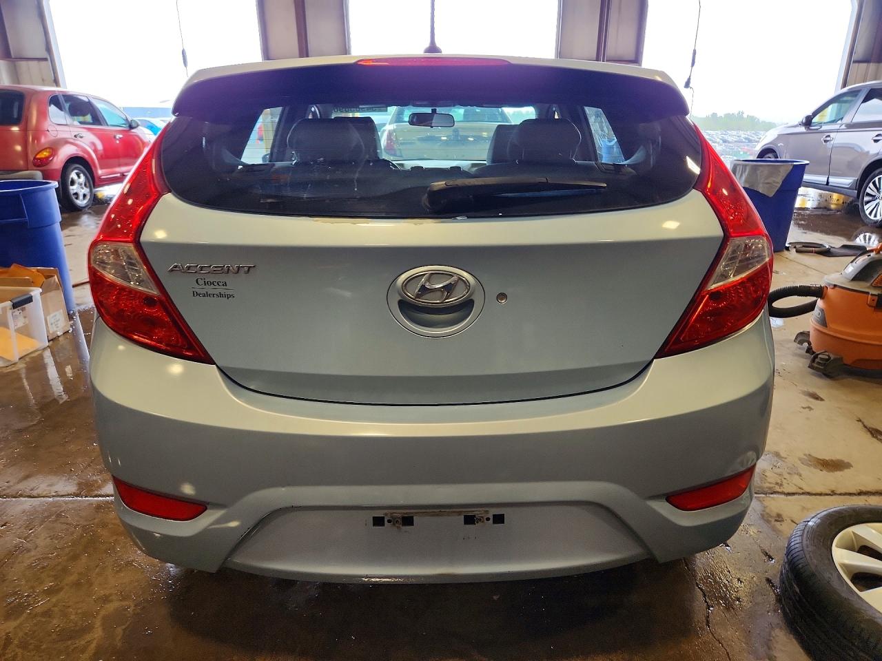 Hyundai ACCENT Se