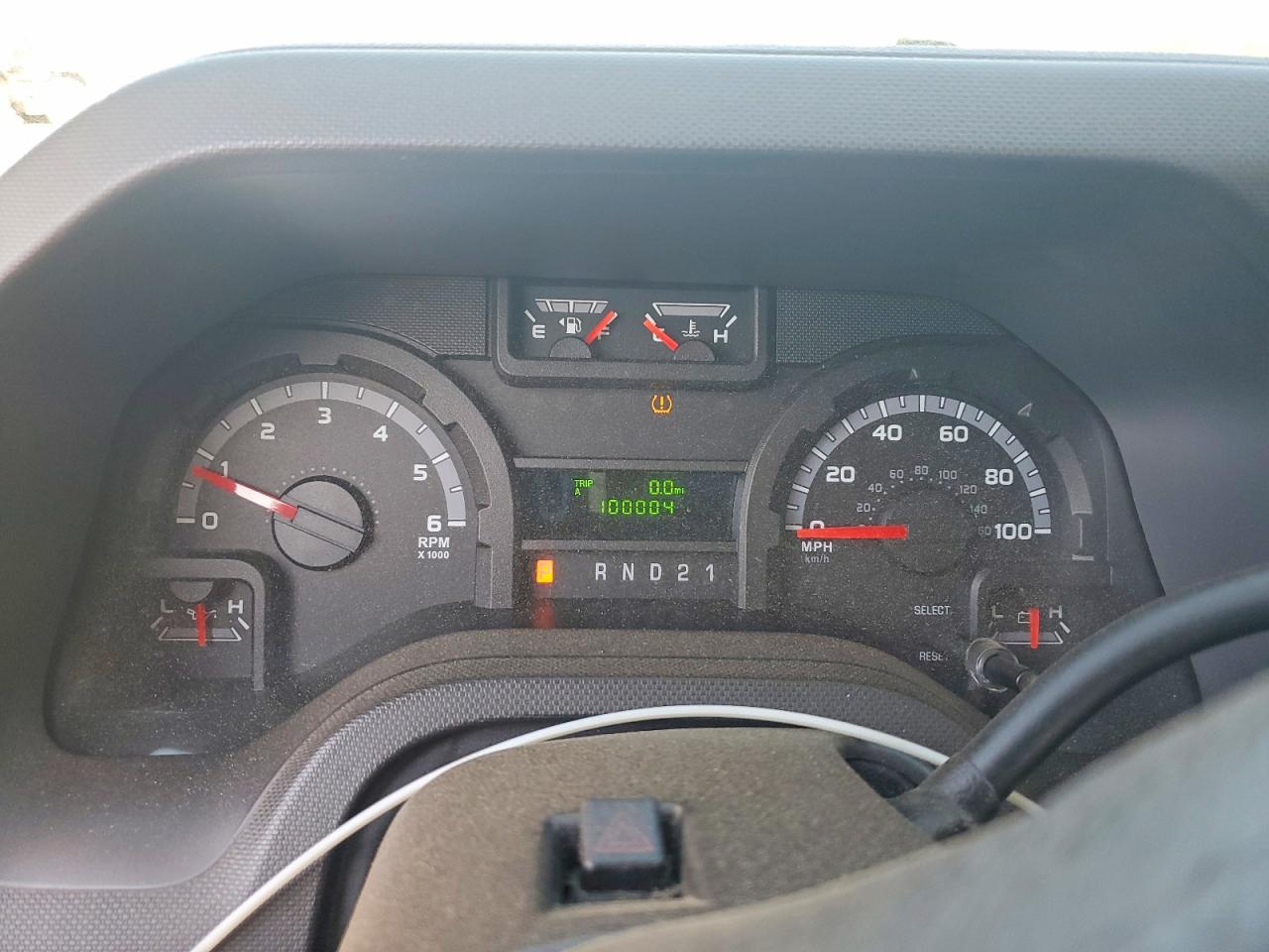 Ford Econoline E250 Van
