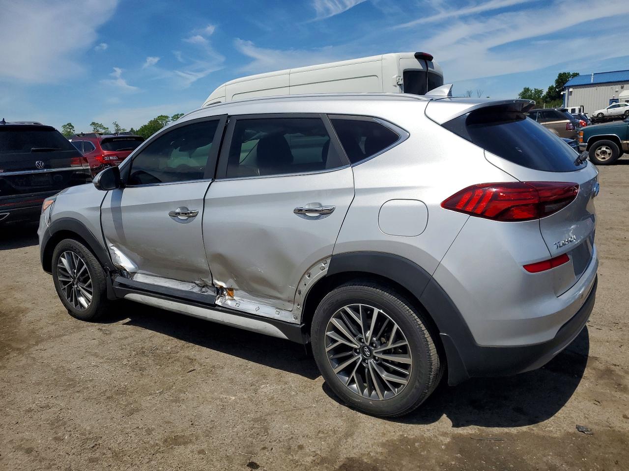 Hyundai TUCSON Limited