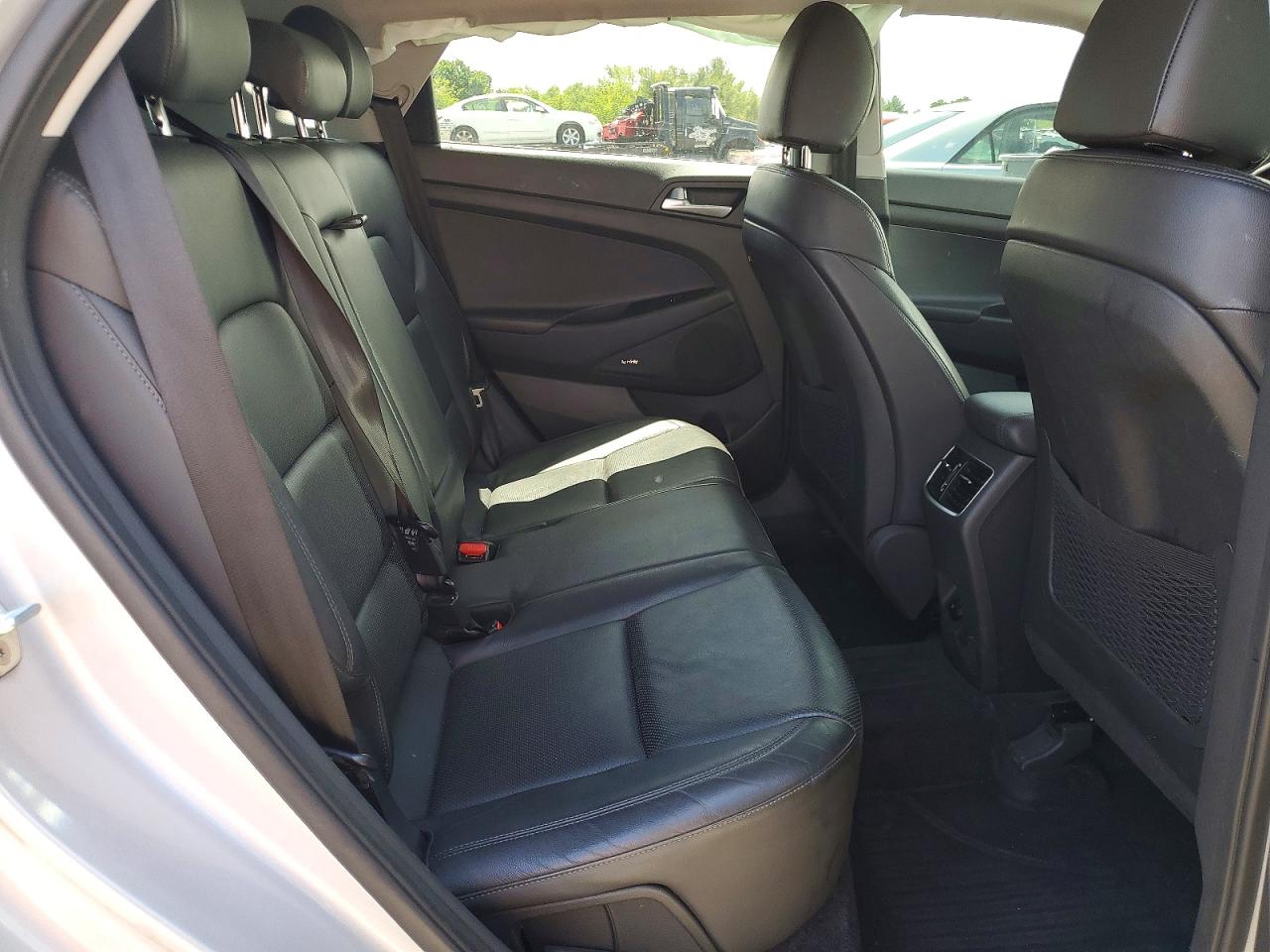 Hyundai TUCSON Limited