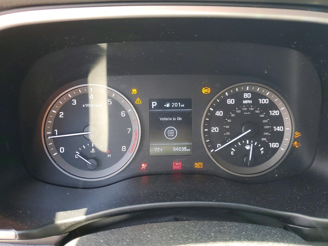 Hyundai TUCSON Limited